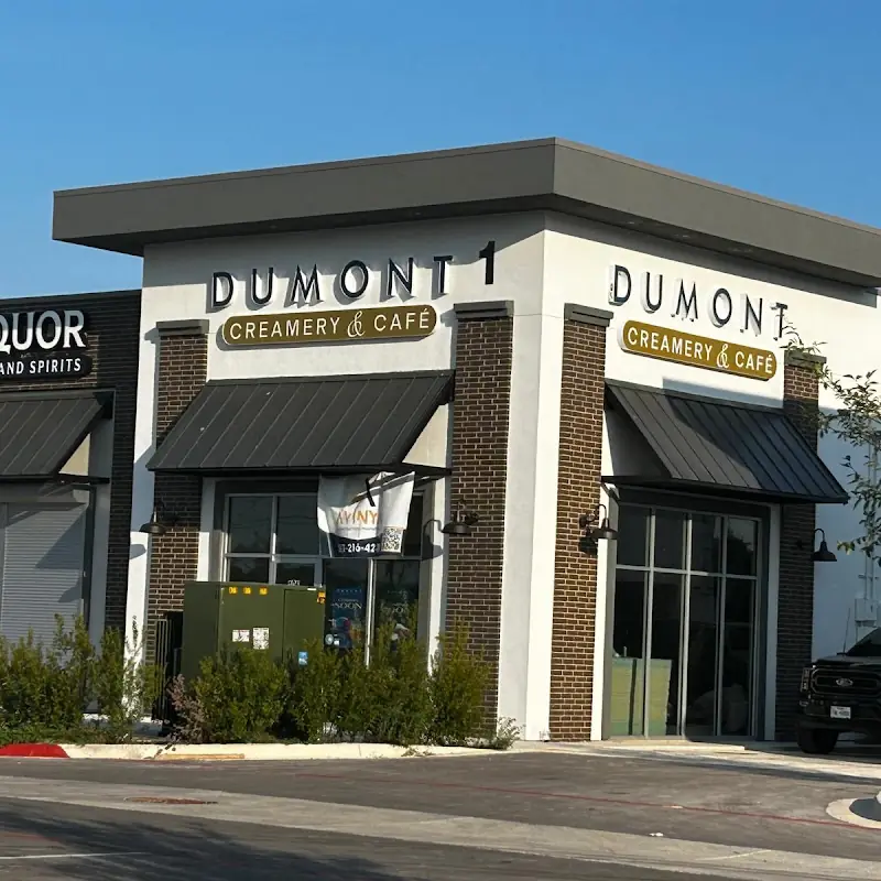 Dumont Creamery & Cafe, Cedar Park