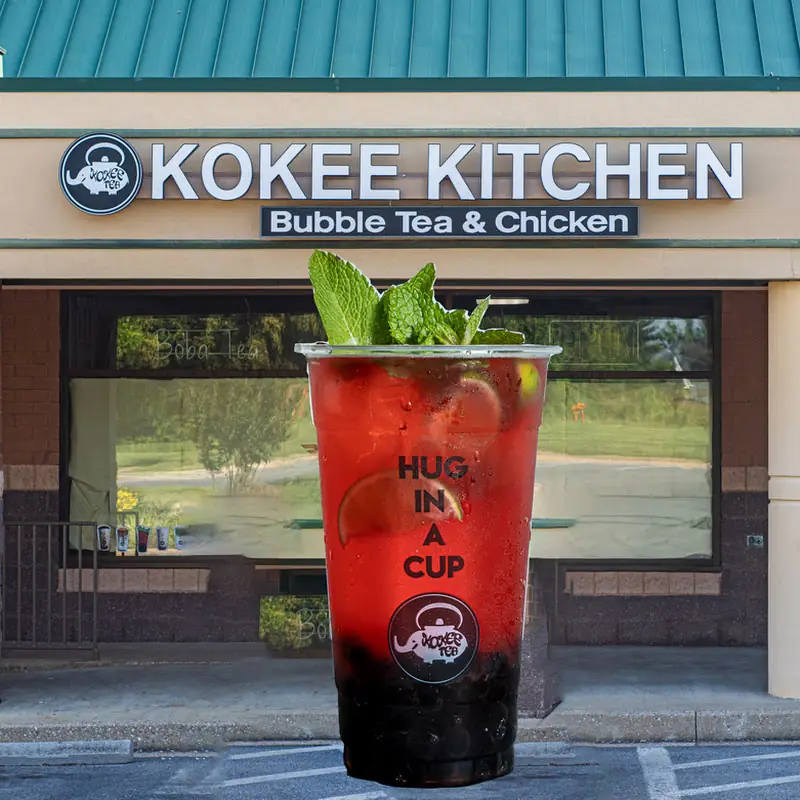 Kokee kitchen
