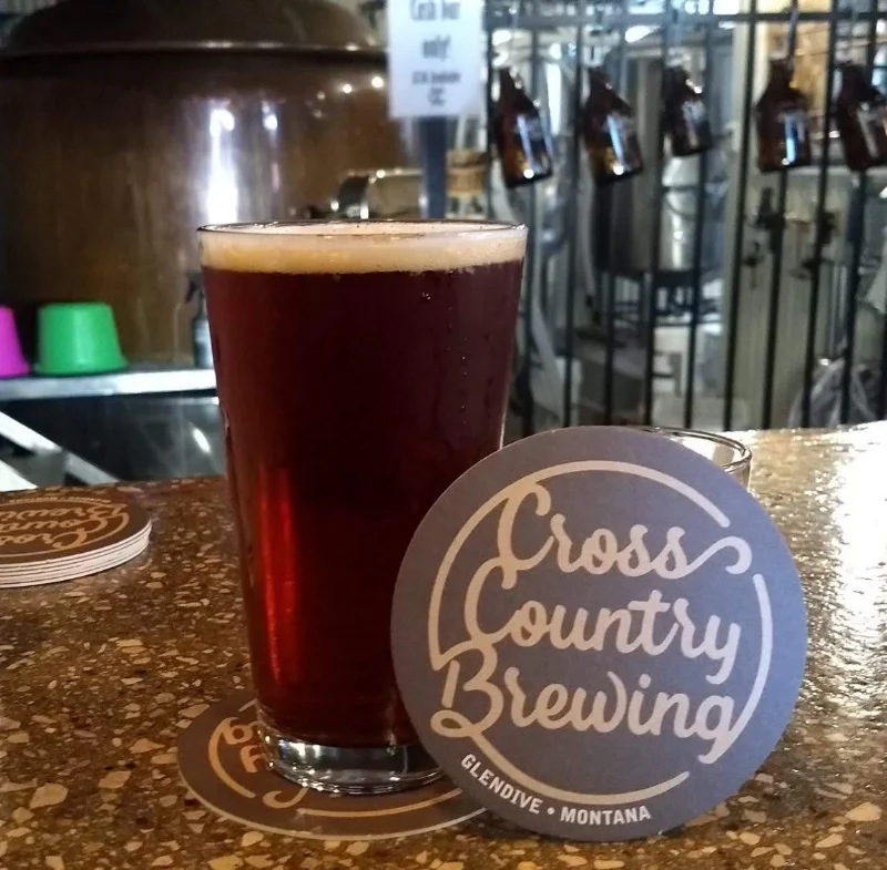 Cross Country Brewing