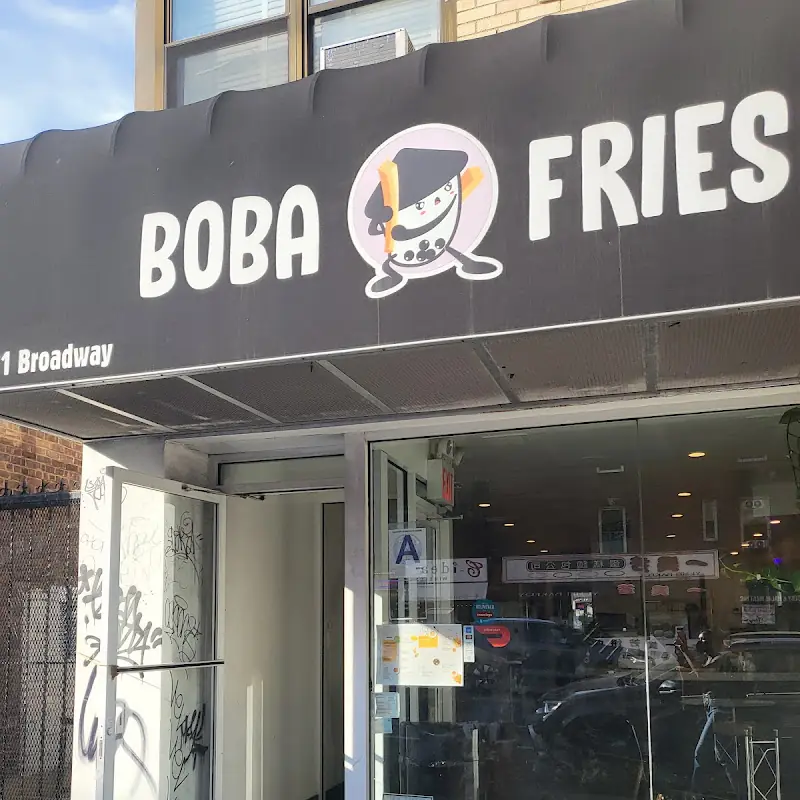 BOBA FRIES