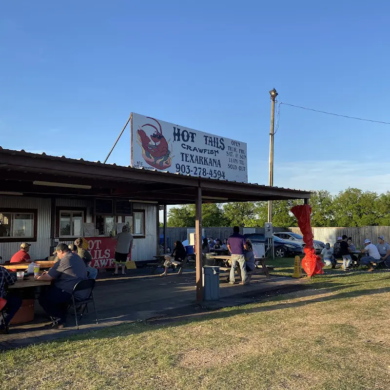 Hot Tails | Crawfish Texarkana