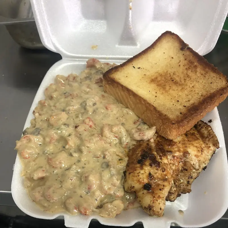 NBR Creole Gourmet Catering