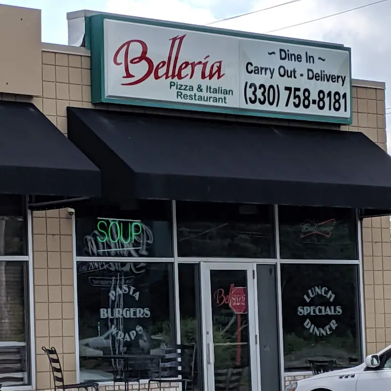 Belleria Boardman