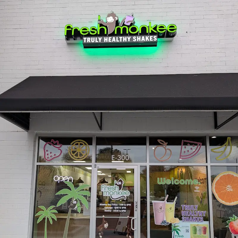 Fresh Monkee - Johns Creek