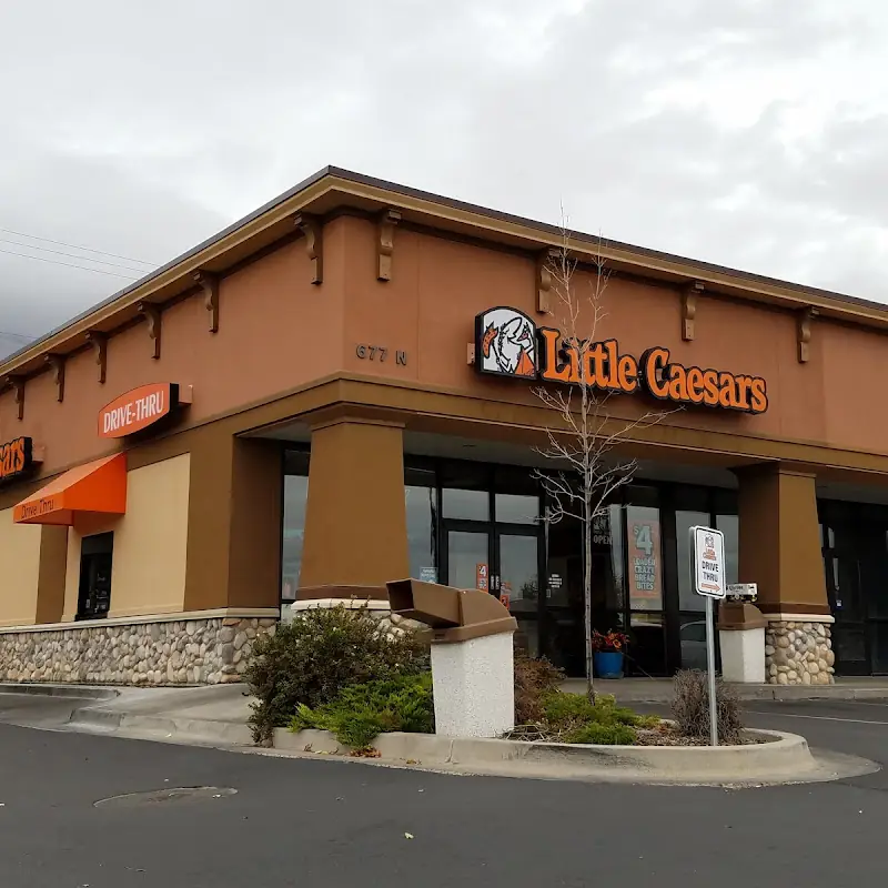 Little Caesars Pizza