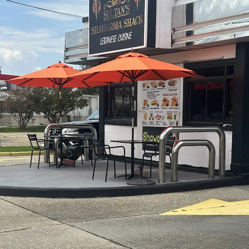 Sultan's Shawarma Shack