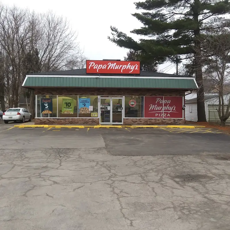 Papa Murphy's | Take 'N' Bake Pizza
