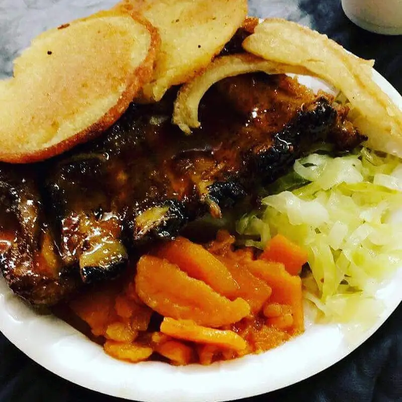 Woodard Family BBQ & Grill