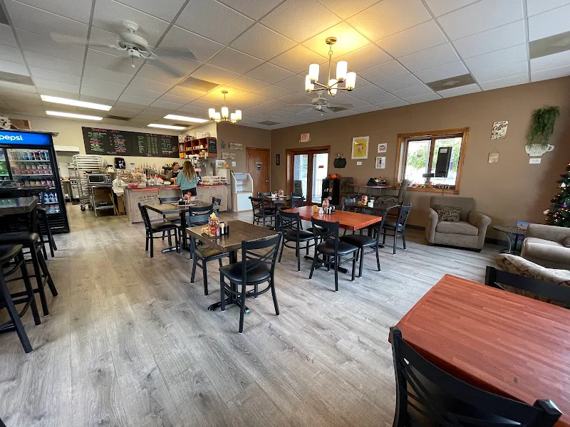 Heidi’s Huggamug Cafe