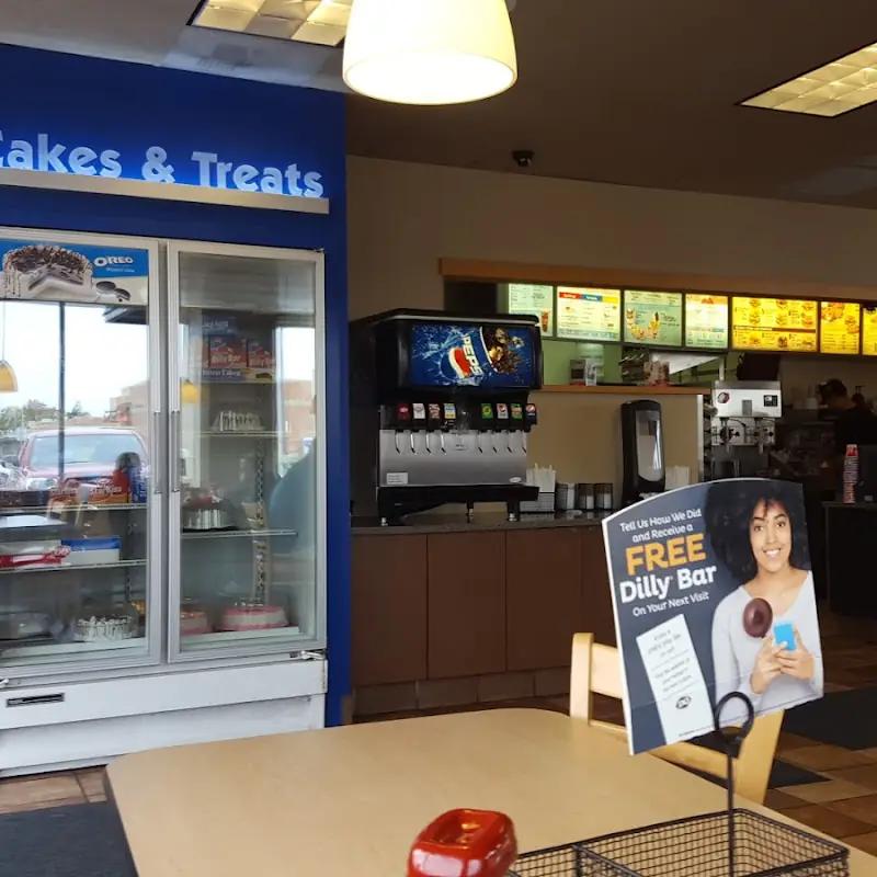 Dairy Queen Grill & Chill