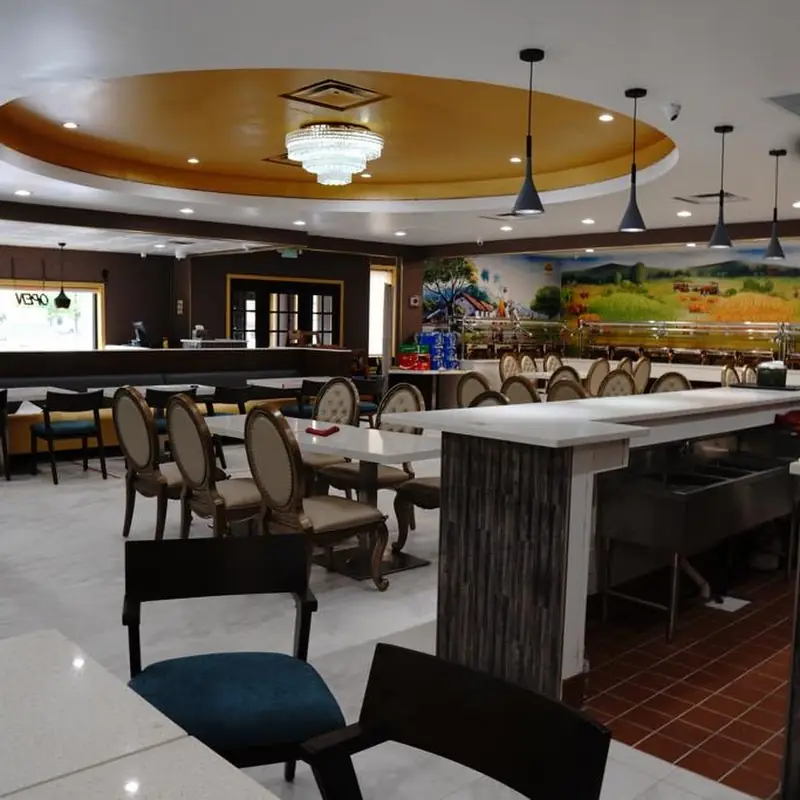 Hyderabad House Atlanta - Biryani Place