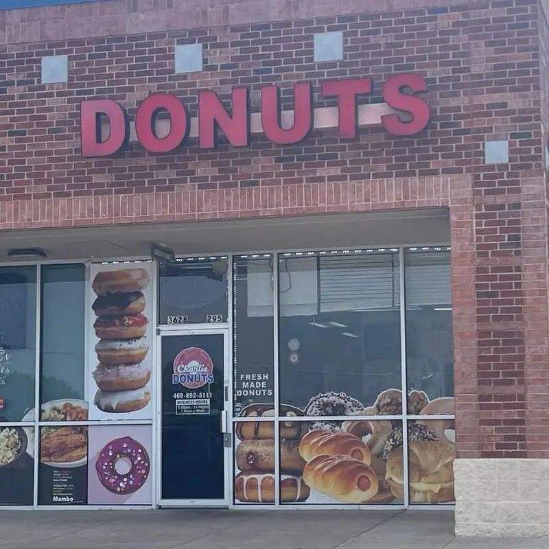 Charlie Donut