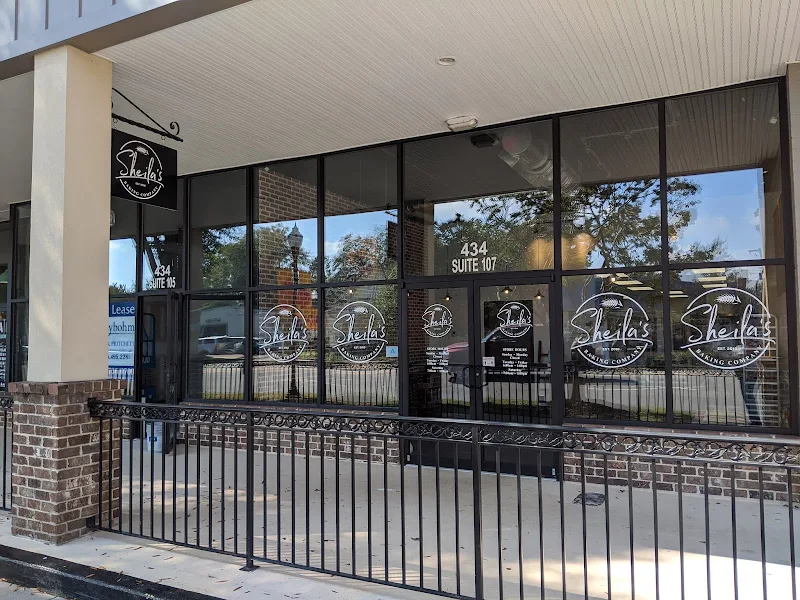Sheila's Baking Co.