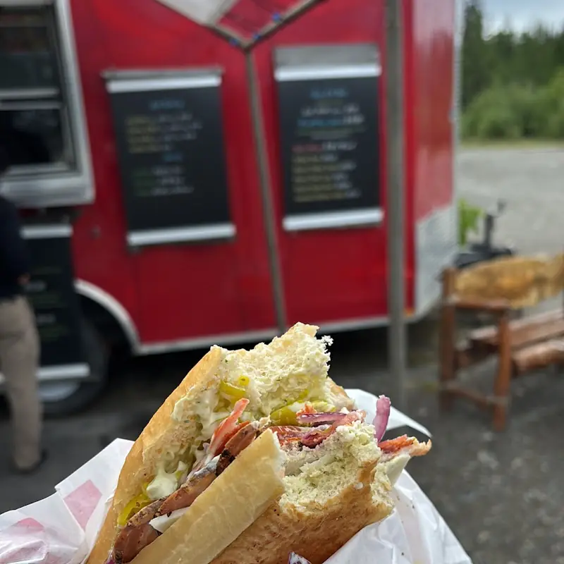 Parks Hwy BBQ