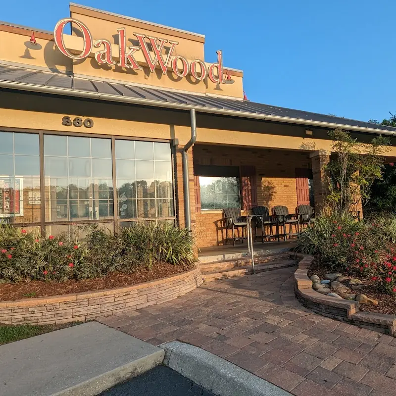 Oakwood Smokehouse