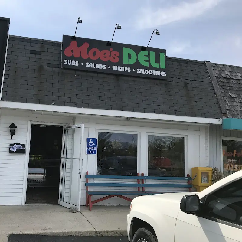 Moe’s Deli