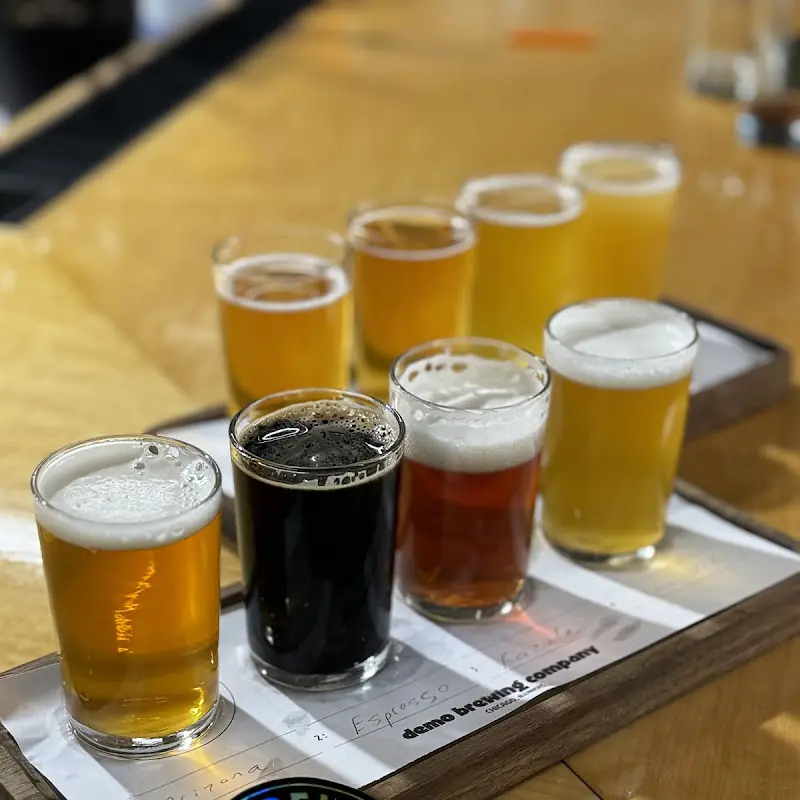 Demo Brewing Company
