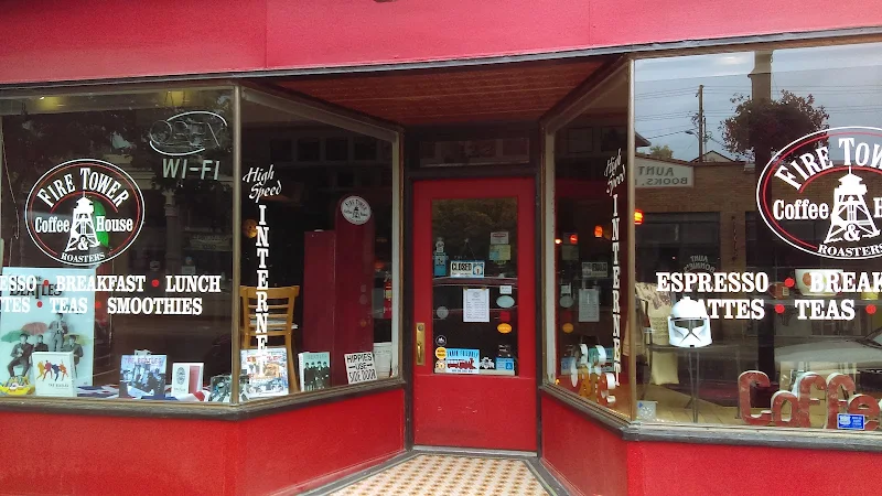 Firetower Coffee