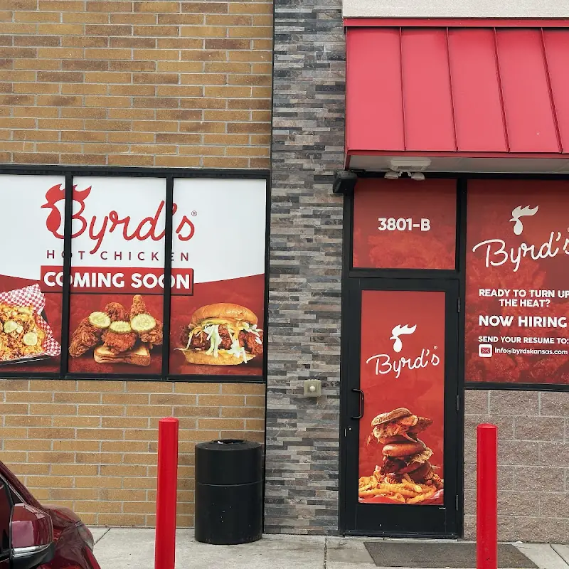 Byrd's Hot Chicken