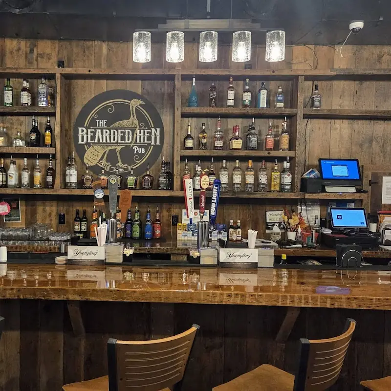 The Bearded Hen Pub