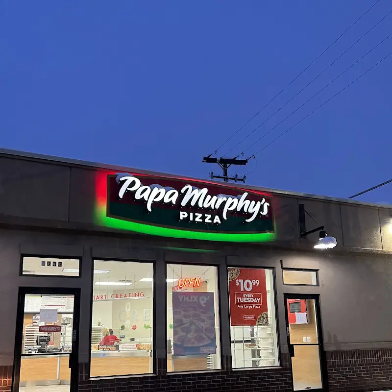Papa Murphy's | Take 'N' Bake Pizza
