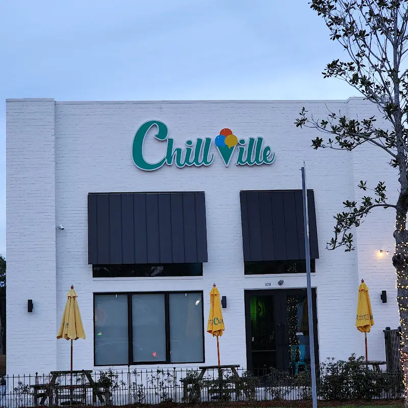 Chillville Creamery - Gulfport