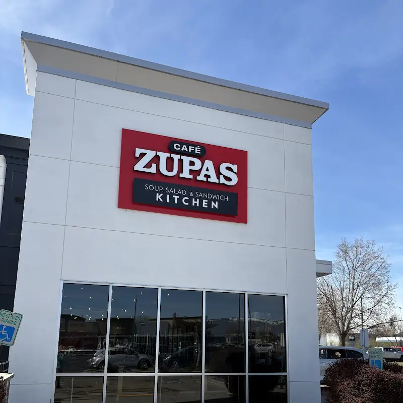 Café Zupas
