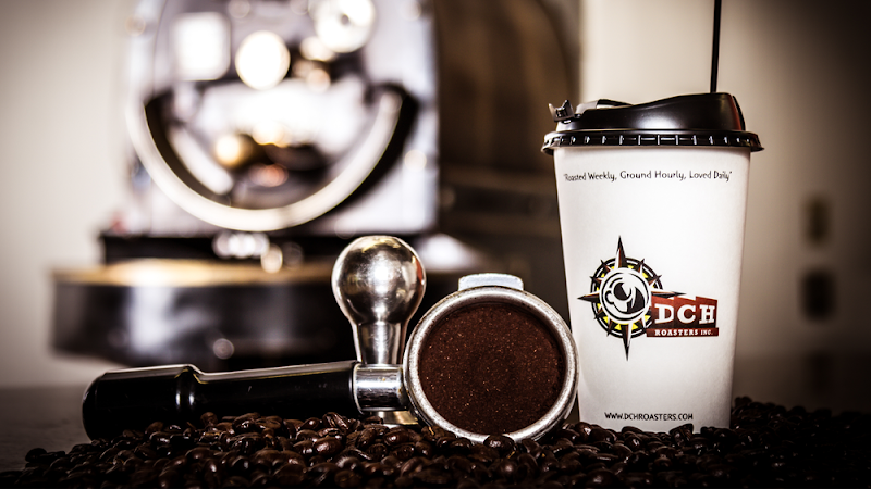 DCH Roasters - Riverside (KP Building 3)