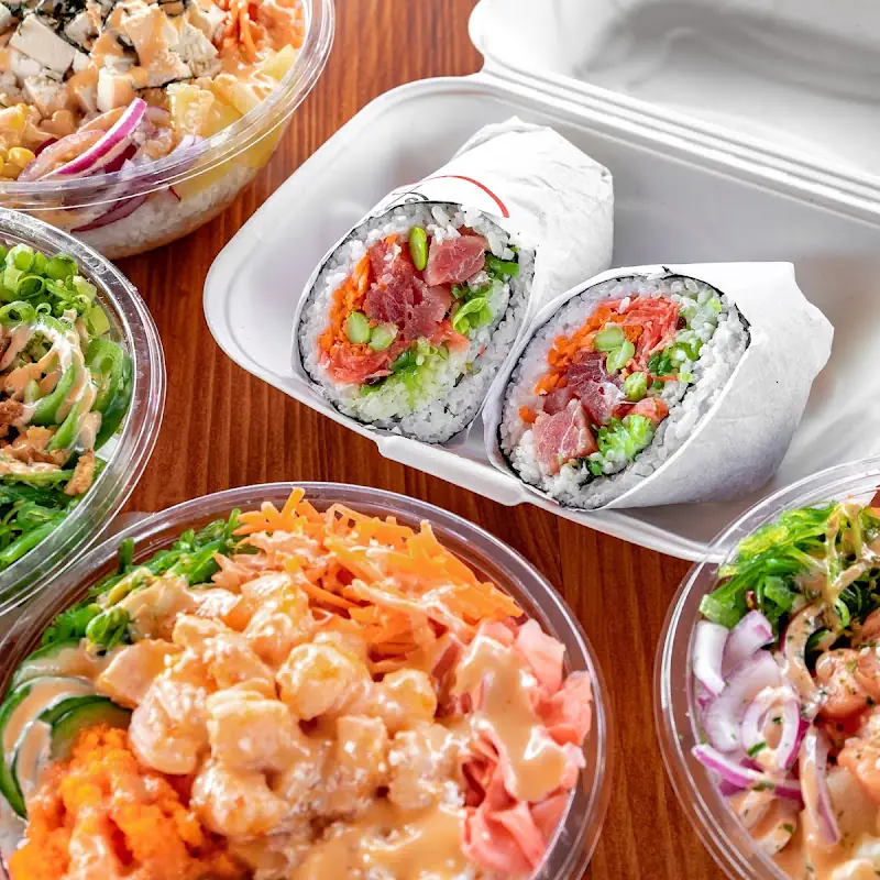 Poke Bowl Combo