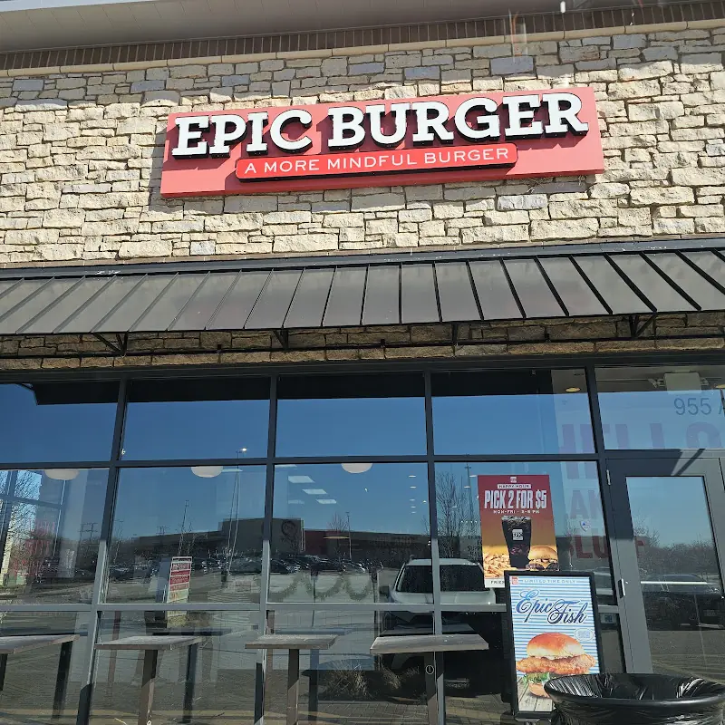 Epic Burger