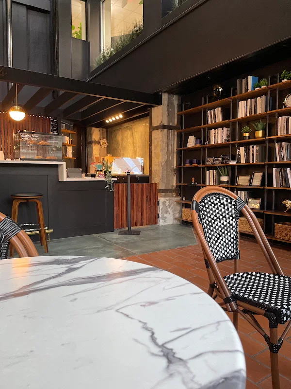 Adelphos Coffee Roasters