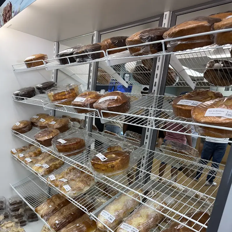 Padaminas Ny Bakery II