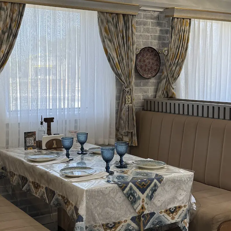 CARAVAN UZBEK & TURKISH CUISINE