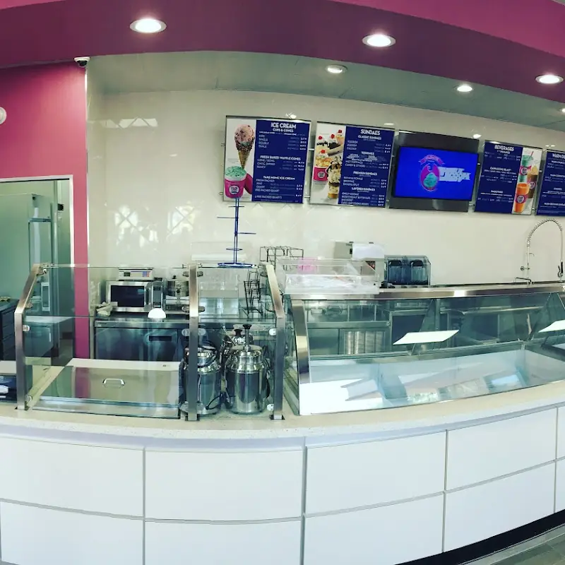 Baskin Robbins
