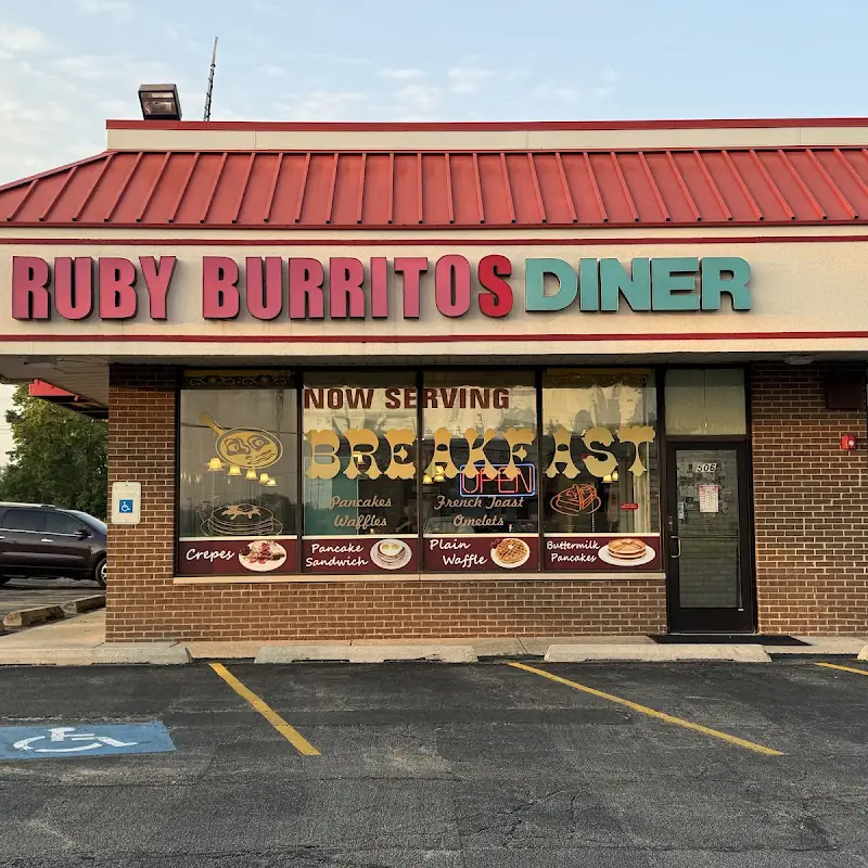 Ruby's Pancake House Minooka