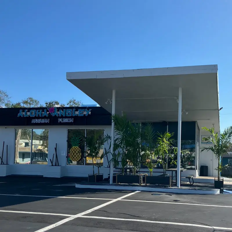 Aloha Ansley Hawaiian Fusion Restaurant