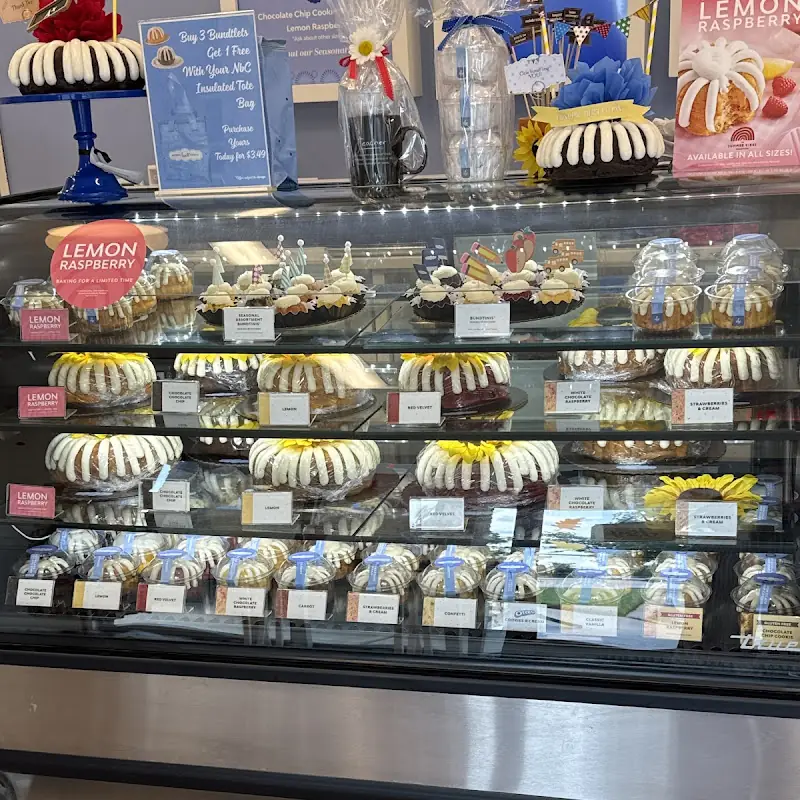 Nothing Bundt Cakes