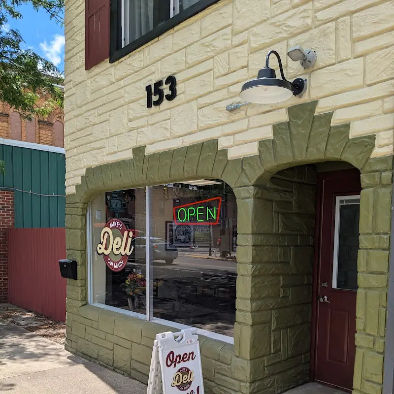 Mike's Deli on Main