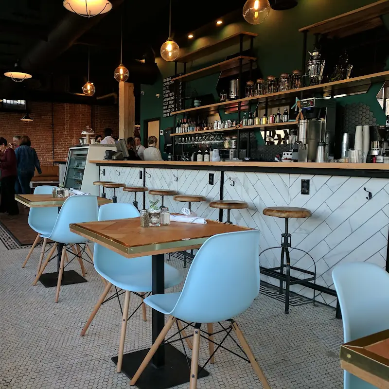 Salt + Honey Bakery Cafe