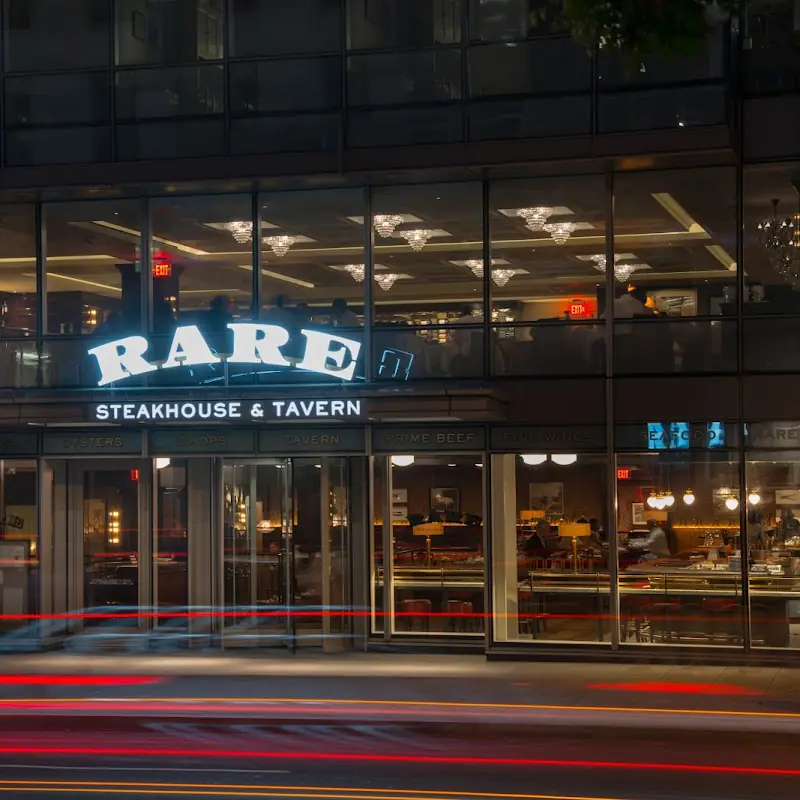 RARE Steakhouse & Tavern