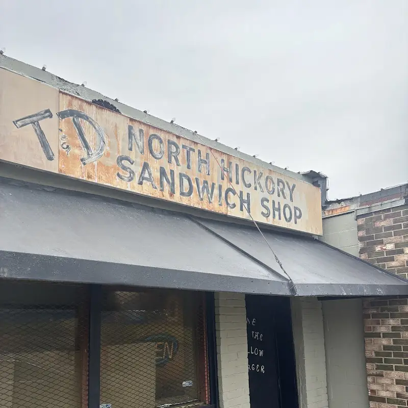 T & D Sandwich Shop