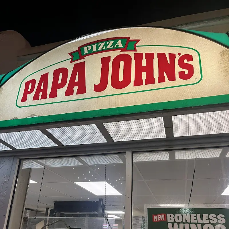 Papa Johns Pizza