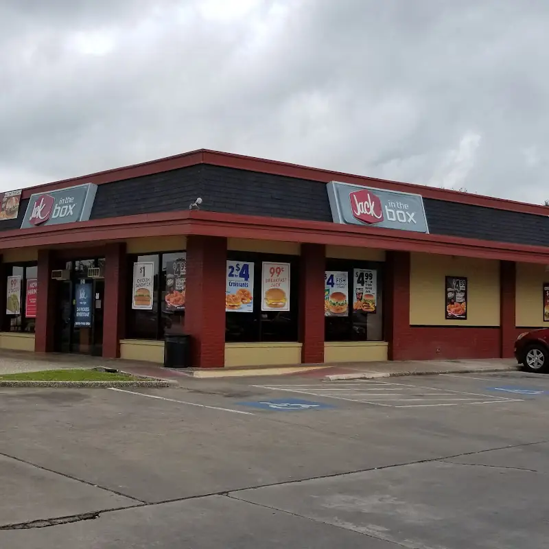 Jack in the Box