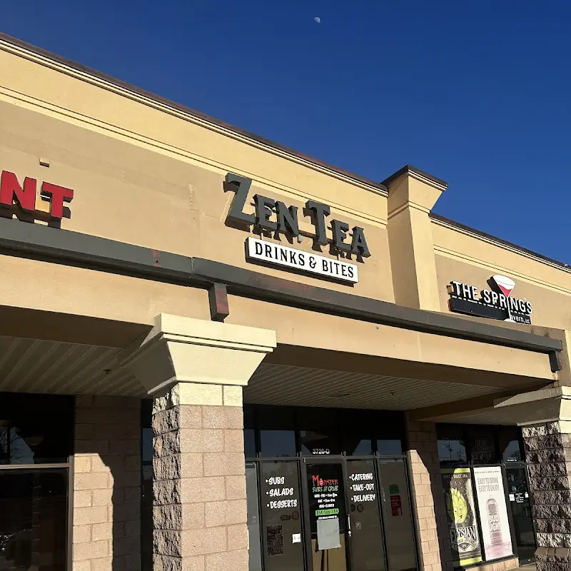 Zen Tea House - Boba Tea, Coffee, Sluthie, & Pastries