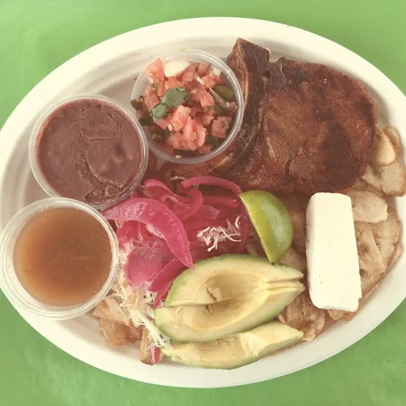 Sabor Hondureño 504