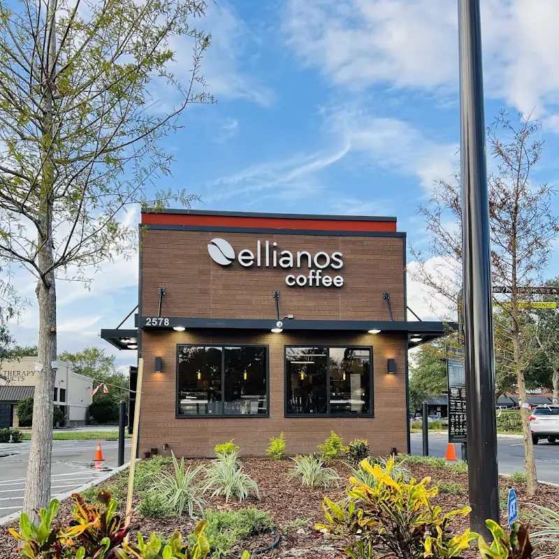 Ellianos Coffee