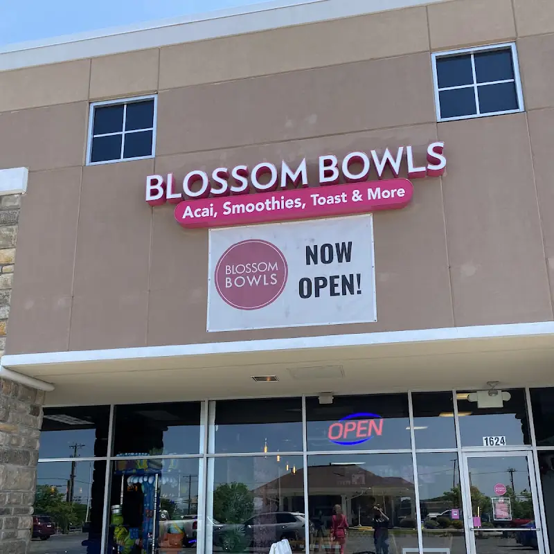 Blossom Bowls Maryville