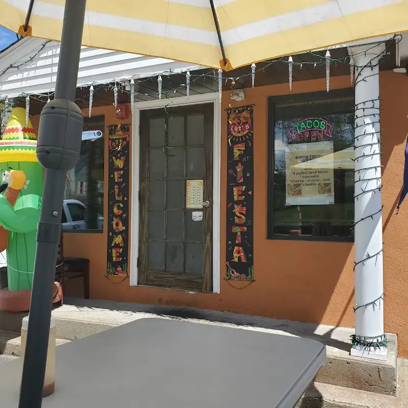 Taqueria El Amigo 2