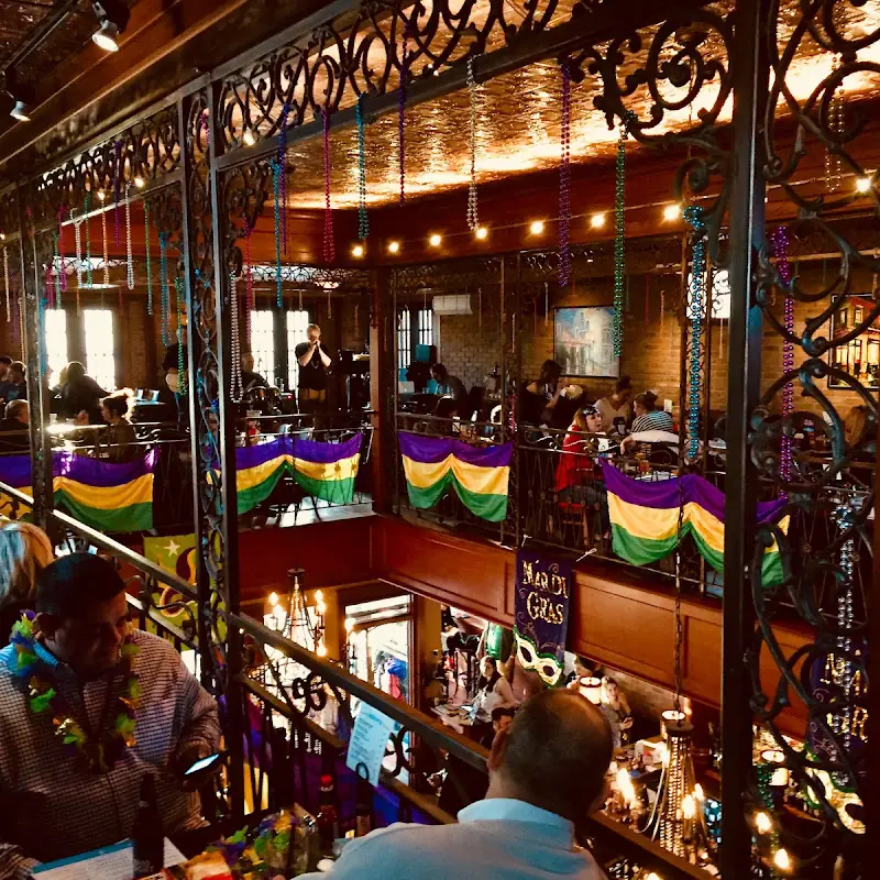 The Bourbon Street Barrel Room