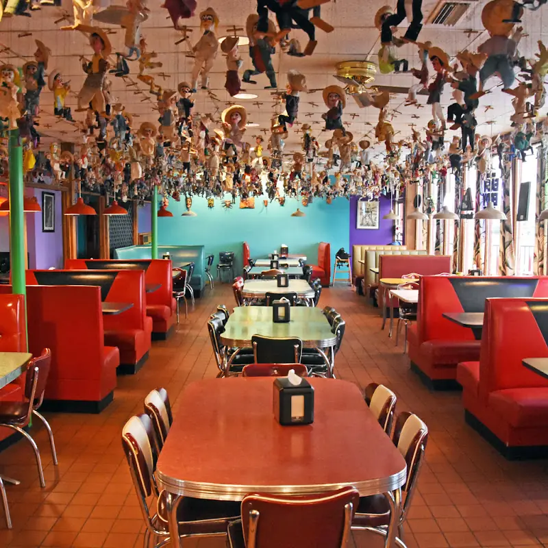 Rudy's Tacos